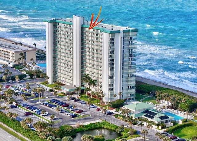 Property at 9900 S Ocean Dr #1604, Jensen Beach, FL 34957, 2 beds, 2 baths