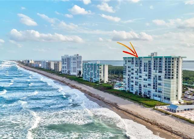 Property at 9900 S Ocean Dr #1604, Jensen Beach, FL 34957, 2 beds, 2 baths