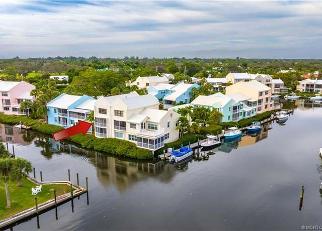 Property at 3901 SE St Lucie Blvd Unit B-14, Stuart, FL 34997, 2 beds, 2.5 baths