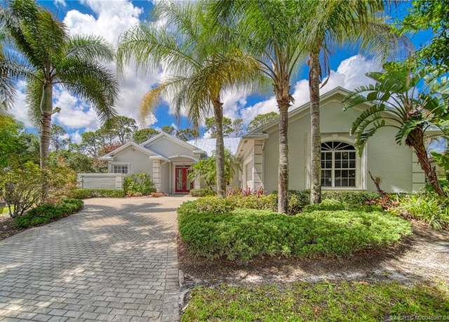 Property at 2609 SW Holly Dale Way, Palm City, FL 34990, 3 beds, 3 baths