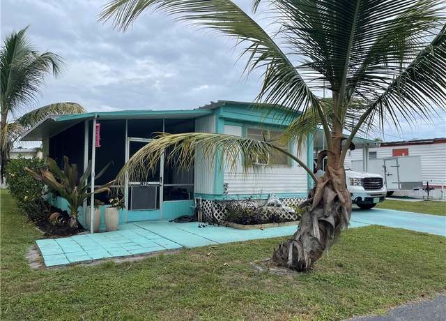 Property at 5400 SE Jack Ave Unit N20, Stuart, FL 34997, 2 beds, 1 bath