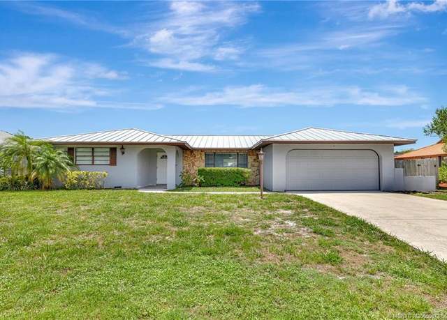 Property at 926 NE Vanda Terrado, Jensen Beach, FL 34957, 3 beds, 2 baths