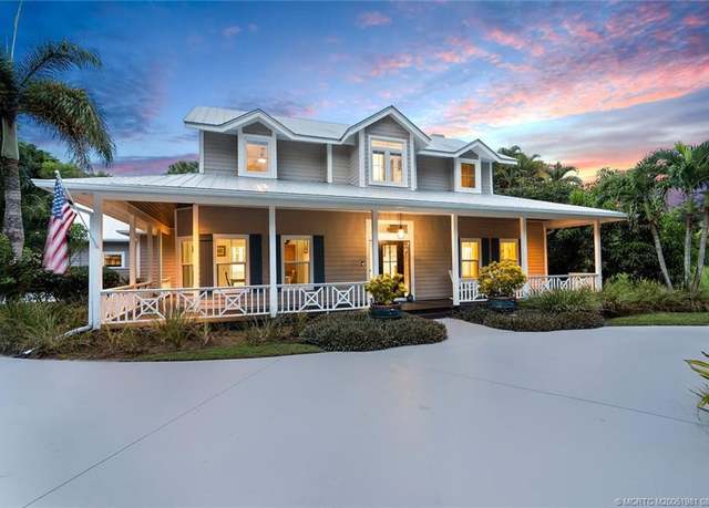 Property at 3135 SW Rivers End Way, Palm City, FL 34990, 5 beds, 4.5 baths