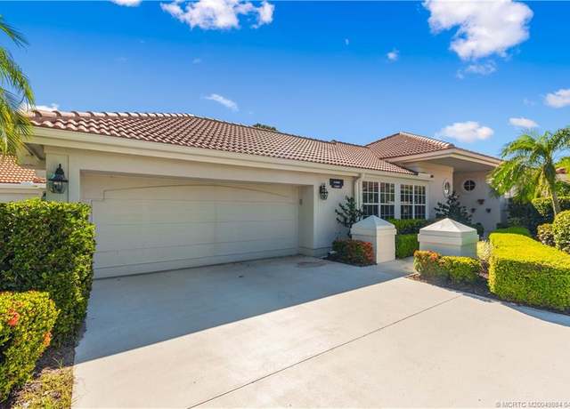 Property at 13005 Harbour Ridge Blvd, Palm City, FL 34990, 3 beds, 2.5 baths
