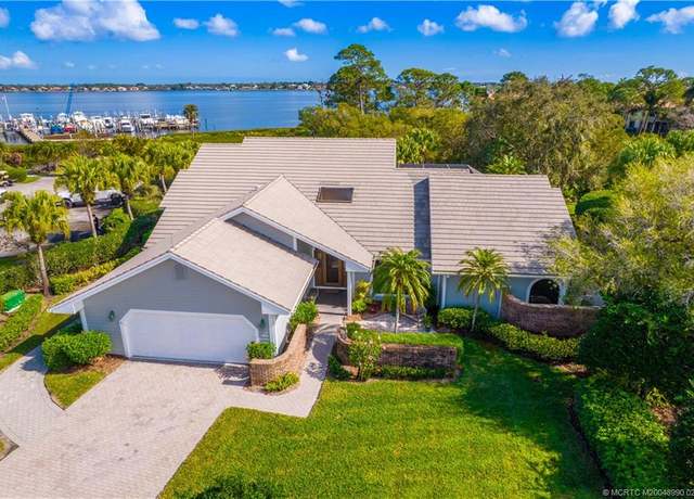 Property at 12792 NW Mariner Ct, Palm City, FL 34990, 3 beds, 3 baths