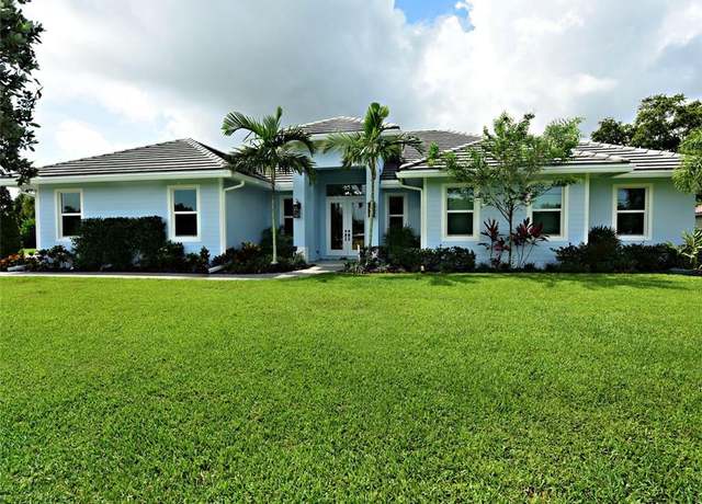 Property at 2646 NW South Shore Rd, Stuart, FL 34994, 5 beds, 4 baths
