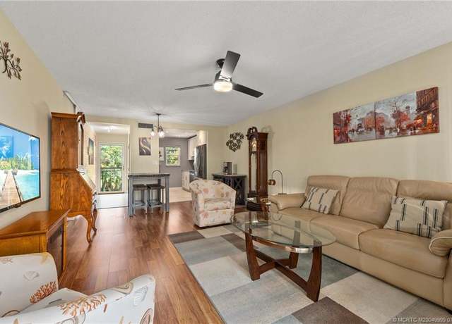 Property at 1915 SW Palm City Rd Unit 8H, Stuart, FL 34994, 1 bed, 1 bath
