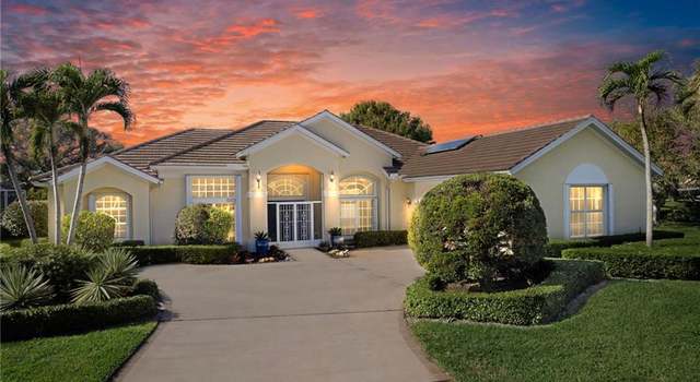 Photo of 1867 SW Foxpoint Trl, Palm City, FL 34990