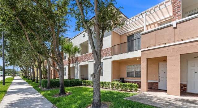 Photo of 10280 SW Stephanie Way Unit 8-104, Port Saint Lucie, FL 34987