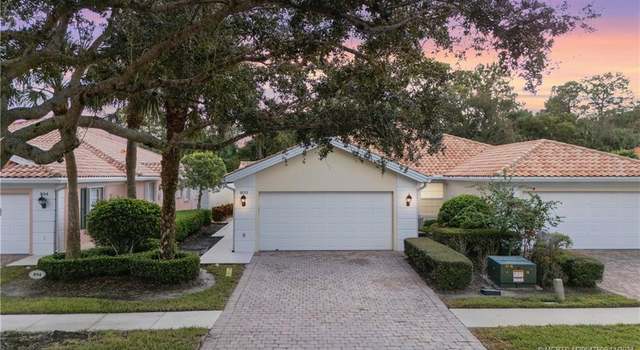 Photo of 900 SW Balmoral Trce, Stuart, FL 34997