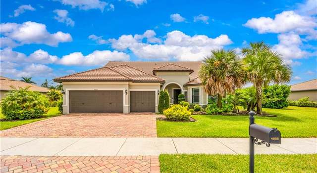 Photo of 4856 SW Sensation St, Palm City, FL 34990