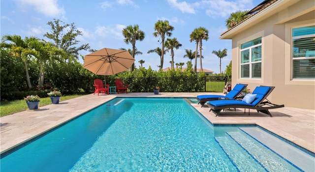 Photo of 9147 SW Pepoli Way, Port St Lucie, FL 34987