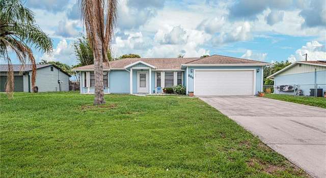 Photo of 385 SW Violet Ave, Port St Lucie, FL 34983