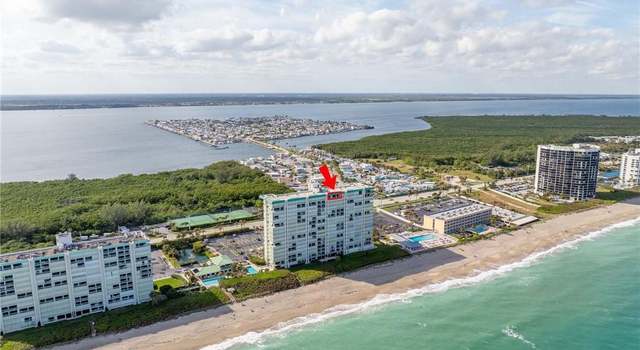 Photo of 9900 S Ocean Dr #1603, Jensen Beach, FL 34957