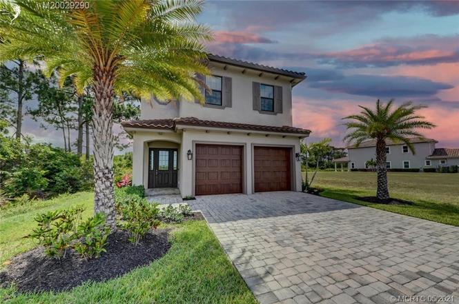 191 Southeast Via Bisento, Port St. Lucie, FL 34952