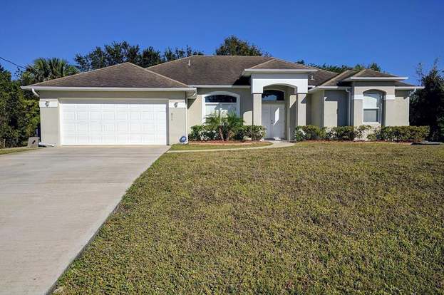 picture 4 Bedroom 2 Bathroom House For Sale In Port St Lucie 833 sw koler ave port saint lucie fl