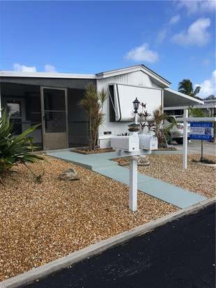 Sea Breeze Mobile Home Park Hobe Sound Fl