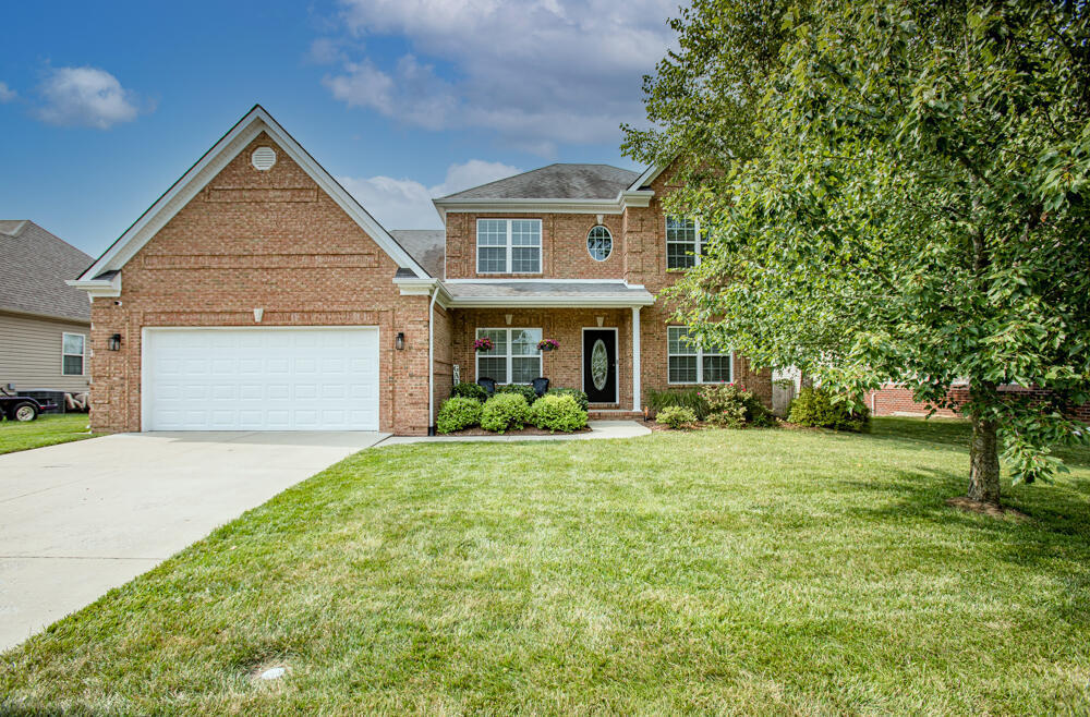 157 Bernie Trl, Nicholasville, KY 40356 | MLS# 20115047 ...