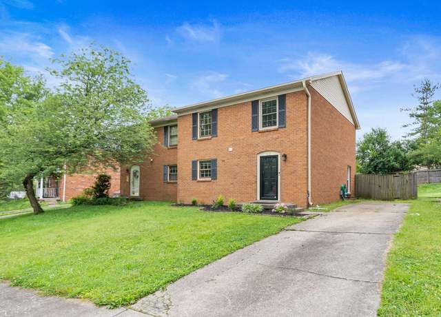 Property at 3131 High Ridge Dr, Lexington, KY 40517, 3 beds, 2.5 baths