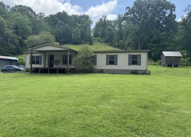 Property at 22 Gregory Rd, Tyner, KY 40486, 4 beds, 2 baths