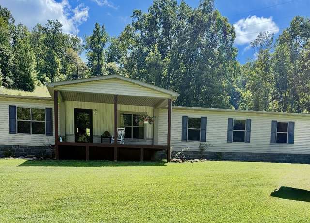 Property at 22 Gregory Rd, Tyner, KY 40486, 4 beds, 2 baths