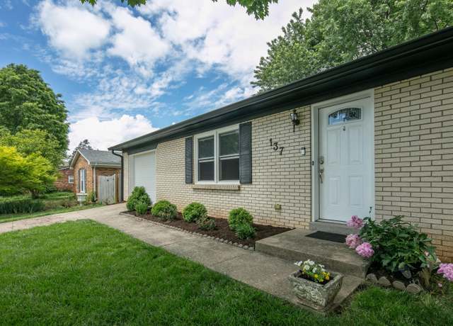 Property at 137 Dan Dr, Versailles, KY 40383, 3 beds, 1.5 baths