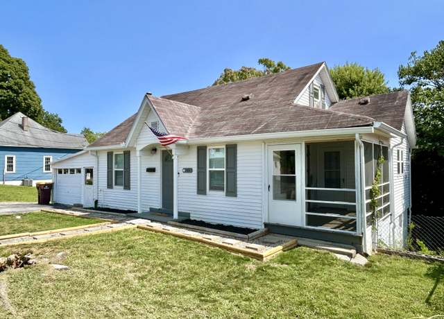 Property at 145 Cotter Ave, Somerset, KY 42501, 3 beds, 1 bath