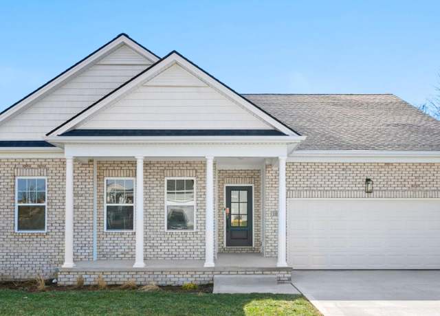 Property at 101 Elam Ave, Nicholasville, KY 40356, 3 beds, 3 baths