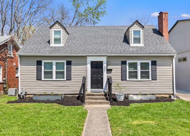 Property at 407 Delcamp Dr, Lexington, KY 40508, 3 beds, 2 baths