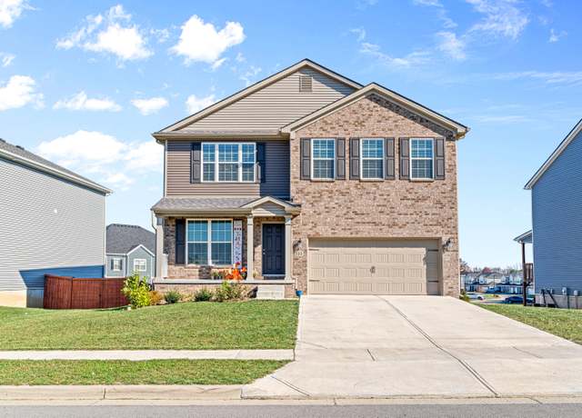 Property at 255 Bethel Harvest Dr, Nicholasville, KY 40356, 5 beds, 2.5 baths