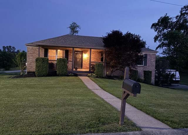 Property at 2008 Lucille Dr, Richmond, KY 40475, 3 beds, 3 baths