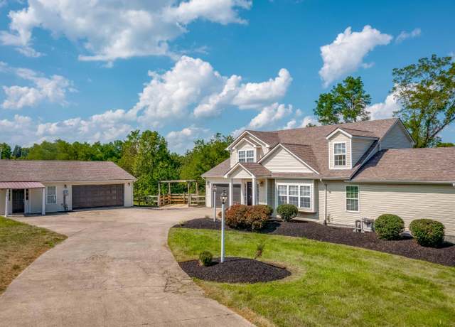 Property at 497 Goose Creek Rd, Winchester, KY 40391, 4 beds, 3.5 baths