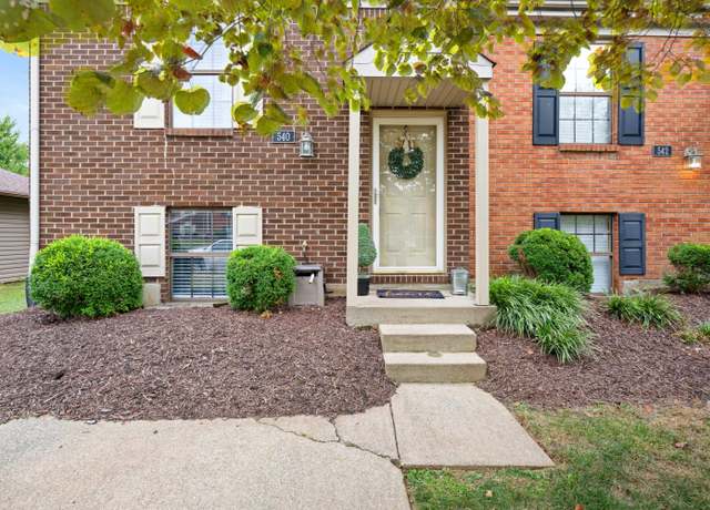 Property at 540 El Paseo Pl, Lexington, KY 40517, 2 beds, 1 bath