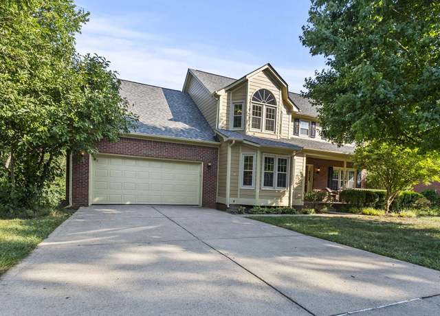 Property at 3140 Comanche Trl, Lexington, KY 40503, 4 beds, 4.5 baths
