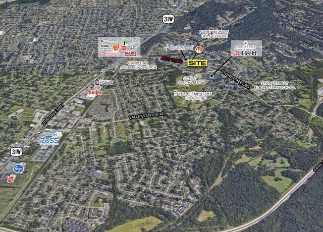 Property at 0 Stonestreet Rd, Louisville, KY 40272