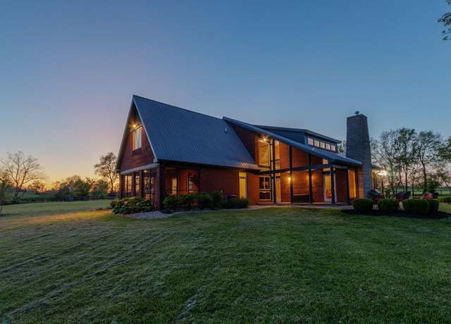 Property at 3377 Houston Antioch Rd, Paris, KY 40361, 3 beds, 3.5 baths