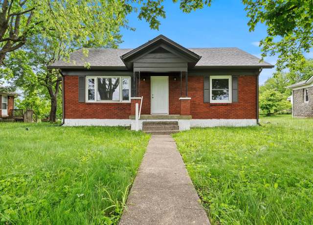Property at 2342 Ironworks Rd, Winchester, KY 40391, 2 beds, 1 bath