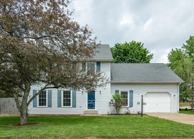 Property at 496 Scarborough Dr, Versailles, KY 40383, 4 beds, 3 baths
