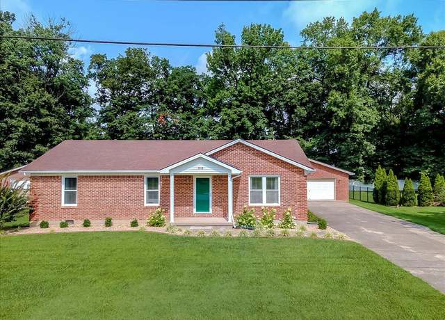 Property at 2818 Oakwood Dr, Bardstown, KY 40004, 3 beds, 2 baths