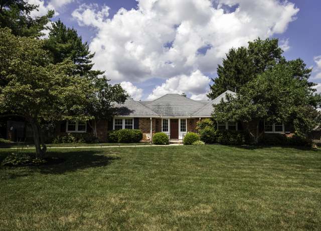 Property at 3194 Burnham Ct, Lexington, KY 40503, 4 beds, 2.5 baths