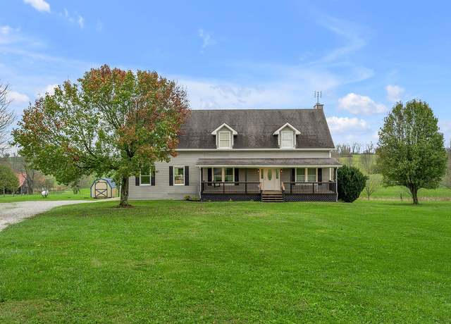 Property at 1063 Wades Mill Rd, Winchester, KY 40391, 4 beds, 3.5 baths