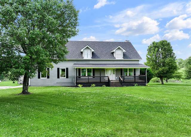 Property at 1063 Wades Mill Rd, Winchester, KY 40391, 4 beds, 3.5 baths