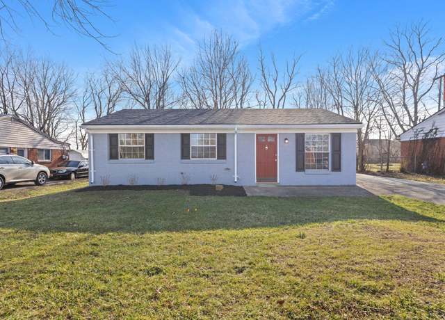 Property at 3883 Northampton Dr, Lexington, KY 40517, 3 beds, 1 bath