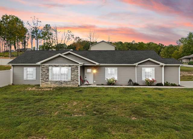 Property at 28 Malibu Dr, Corbin, KY 40701, 4 beds, 2 baths