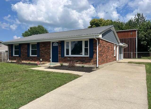 Property at 203 Mt Vernon Dr, Georgetown, KY 40324, 3 beds, 1 bath