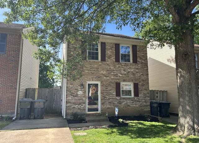Property at 1352 Deer Lake Cir, Lexington, KY 40515, 2 beds, 1.5 baths