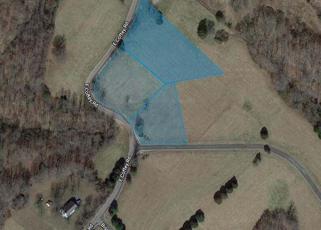 Property at Lot #2,3,4 Parks Ridge Sub, Russell Springs, KY 42642