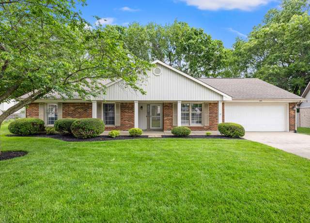 Property at 863 Wyndham Hills Dr, Lexington, KY 40514, 4 beds, 2 baths