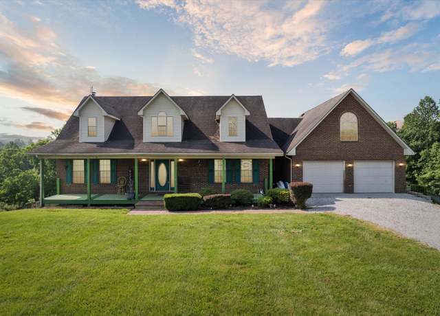 Property at 192 Raney Rd, Yosemite, KY 42566, 5 beds, 3.5 baths