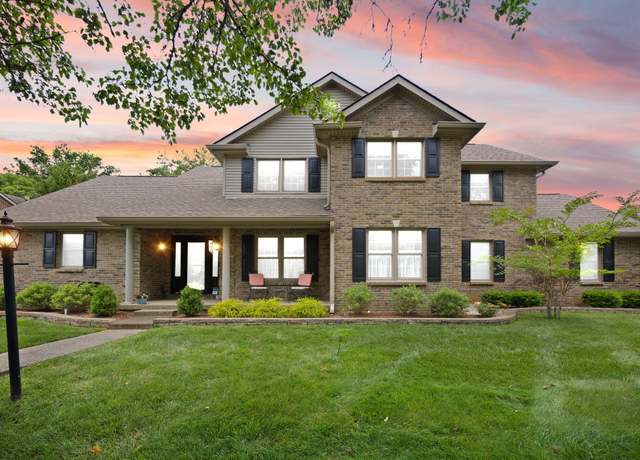 Property at 1129 Andover Forest Dr, Lexington, KY 40509, 4 beds, 3.5 baths